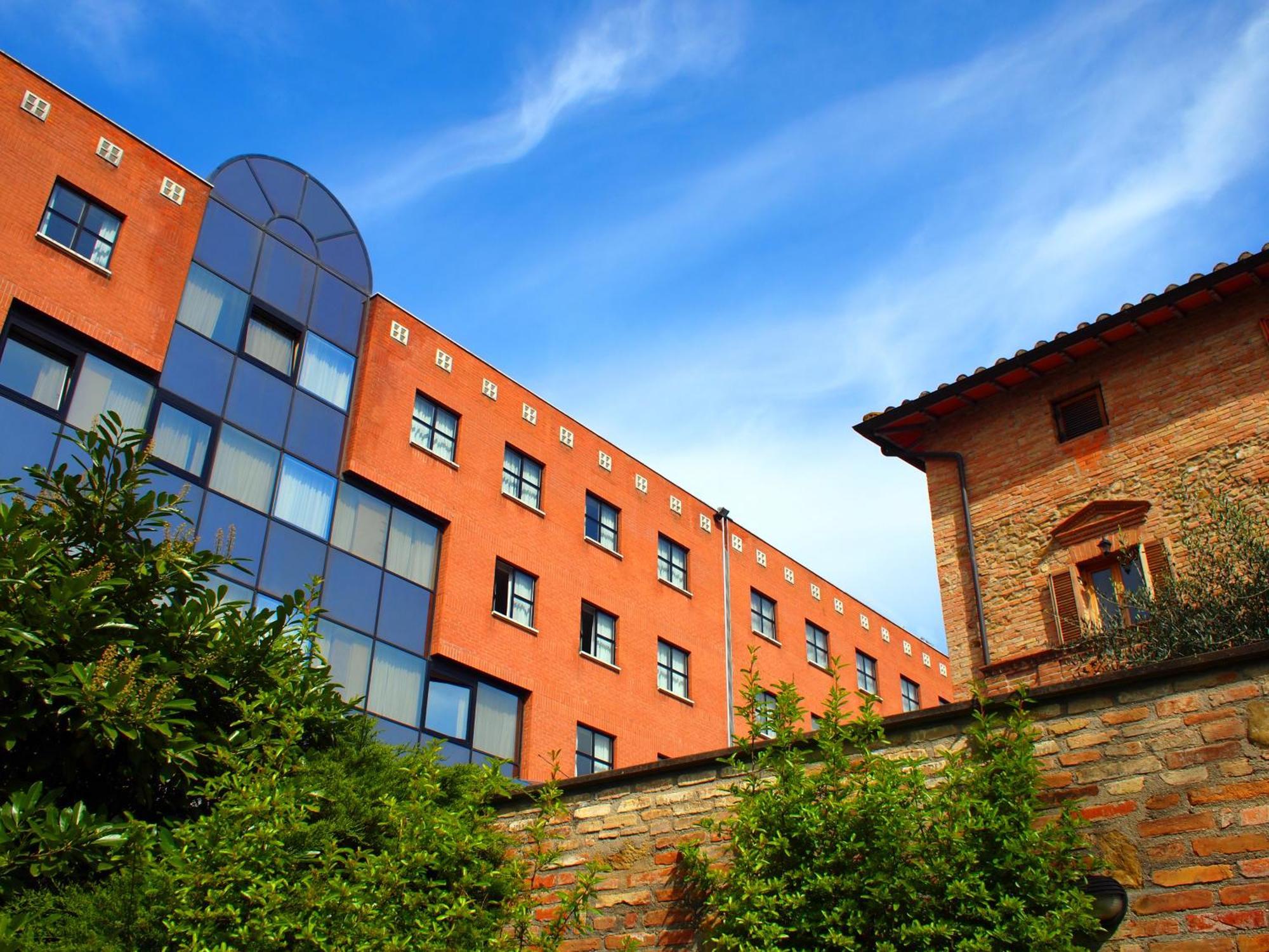 Hotel Perusia Perugia Exterior foto